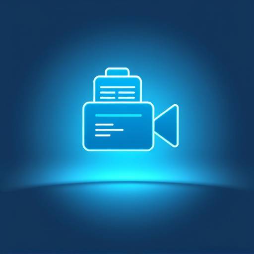 Content Creation Icon representing content writing